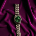 Emerald Wave Saat