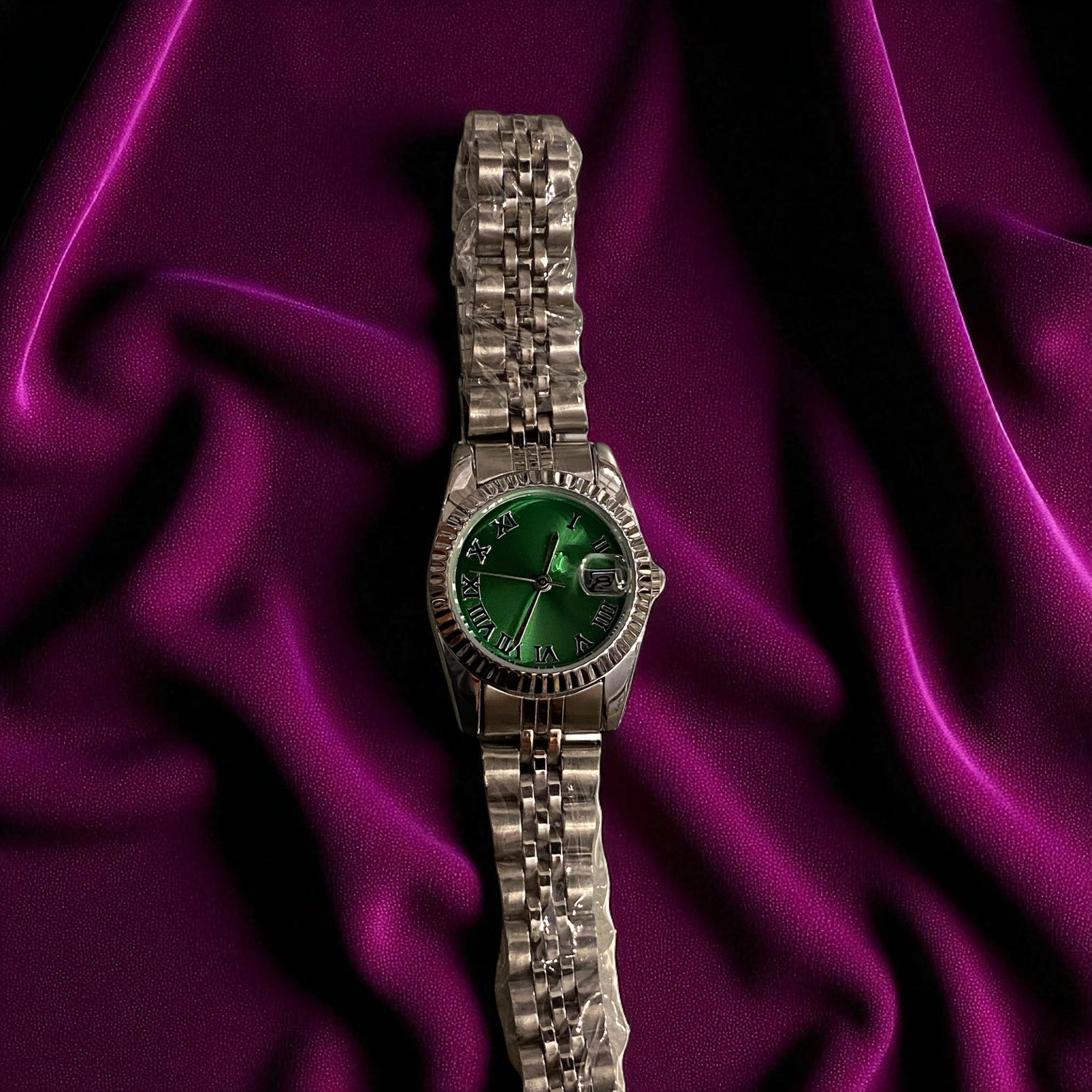 Emerald Wave Saat
