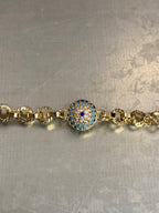 Midi boy nazar boncuklu bileklik