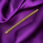 22 Ayar altın bilezik modeli bilezik