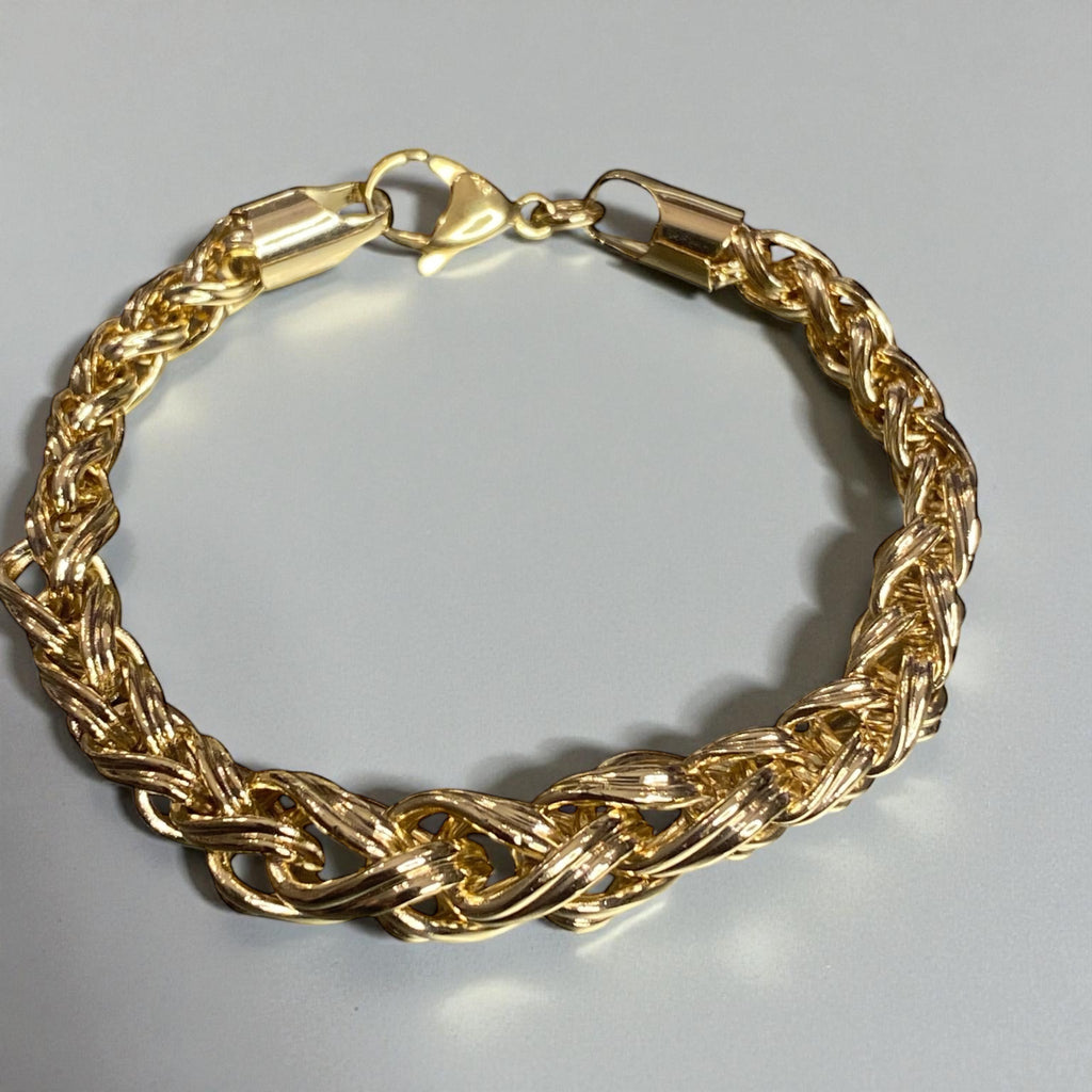 Neptun zincir bileklik