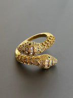 Yılanı öldürseler yüzük