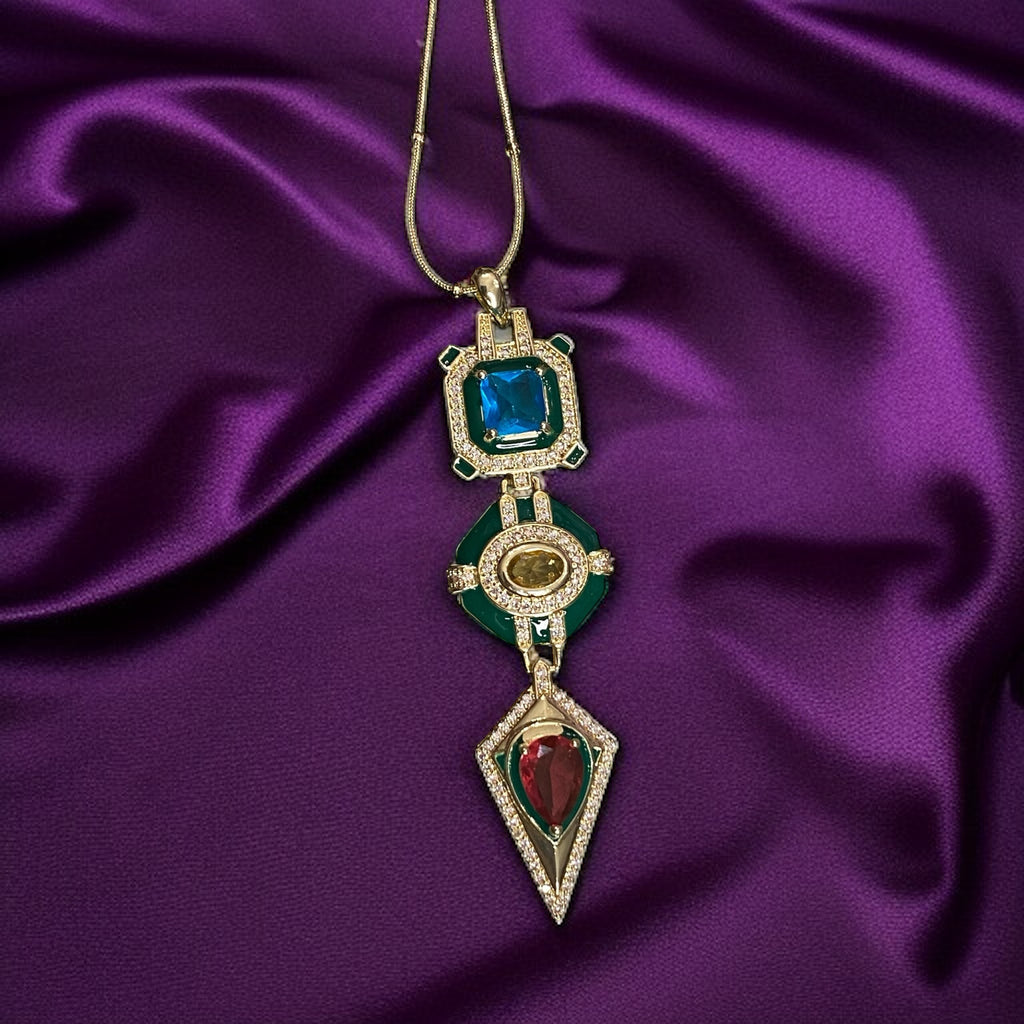 Artdeco kolye no 101