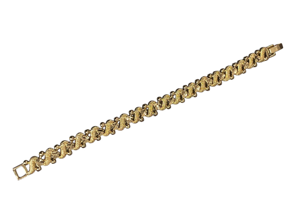 22 Ayar altın bilezik modeli bilezik