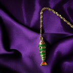 Yarışçı balık kolye