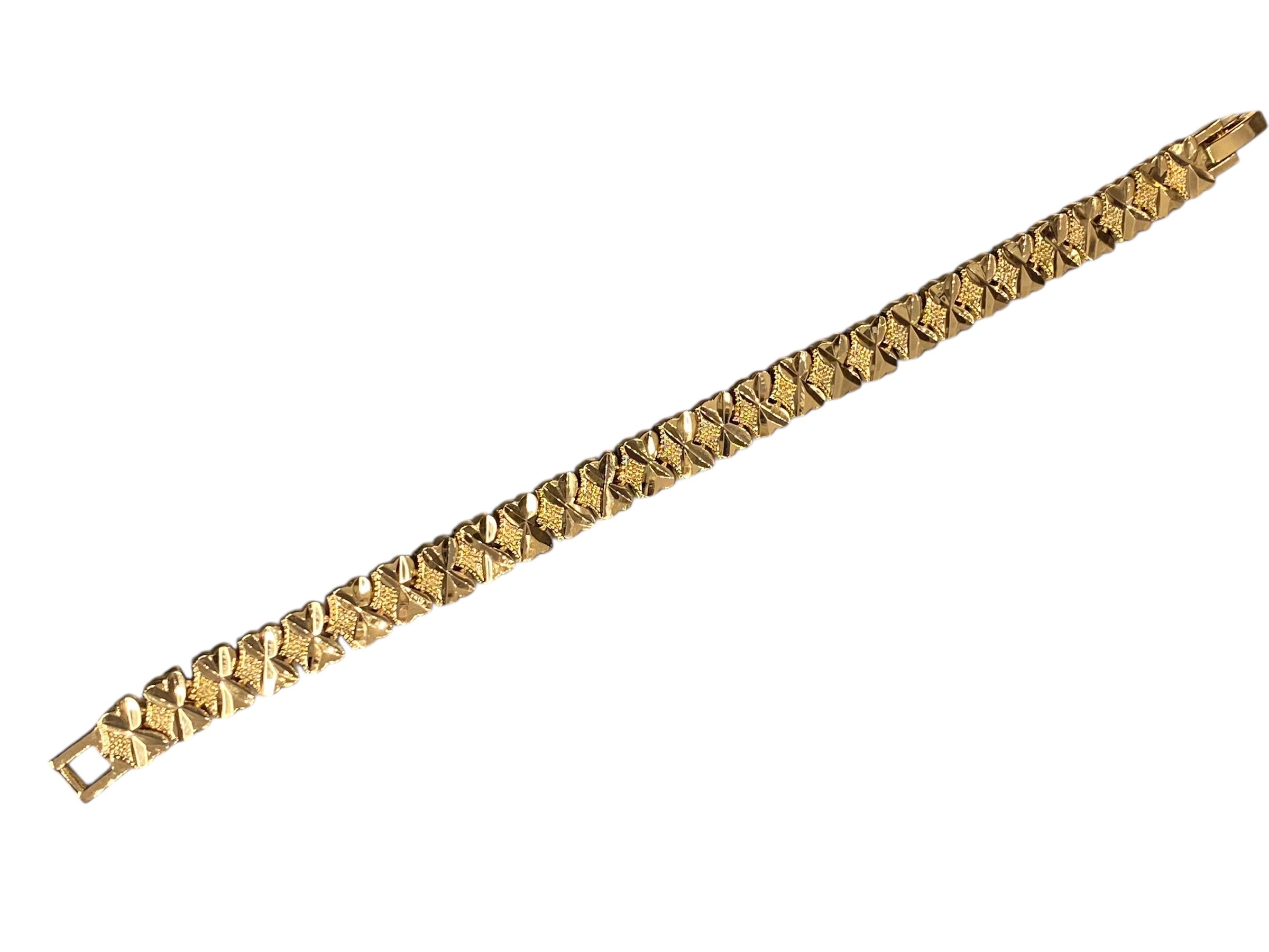 22 Ayar altın bilezik modeli bilezik