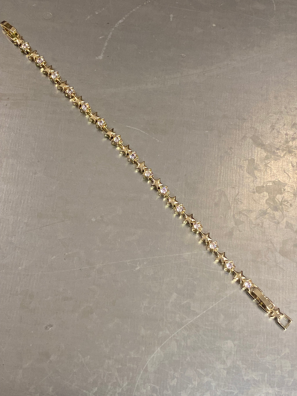 Yıldızlar bileklik