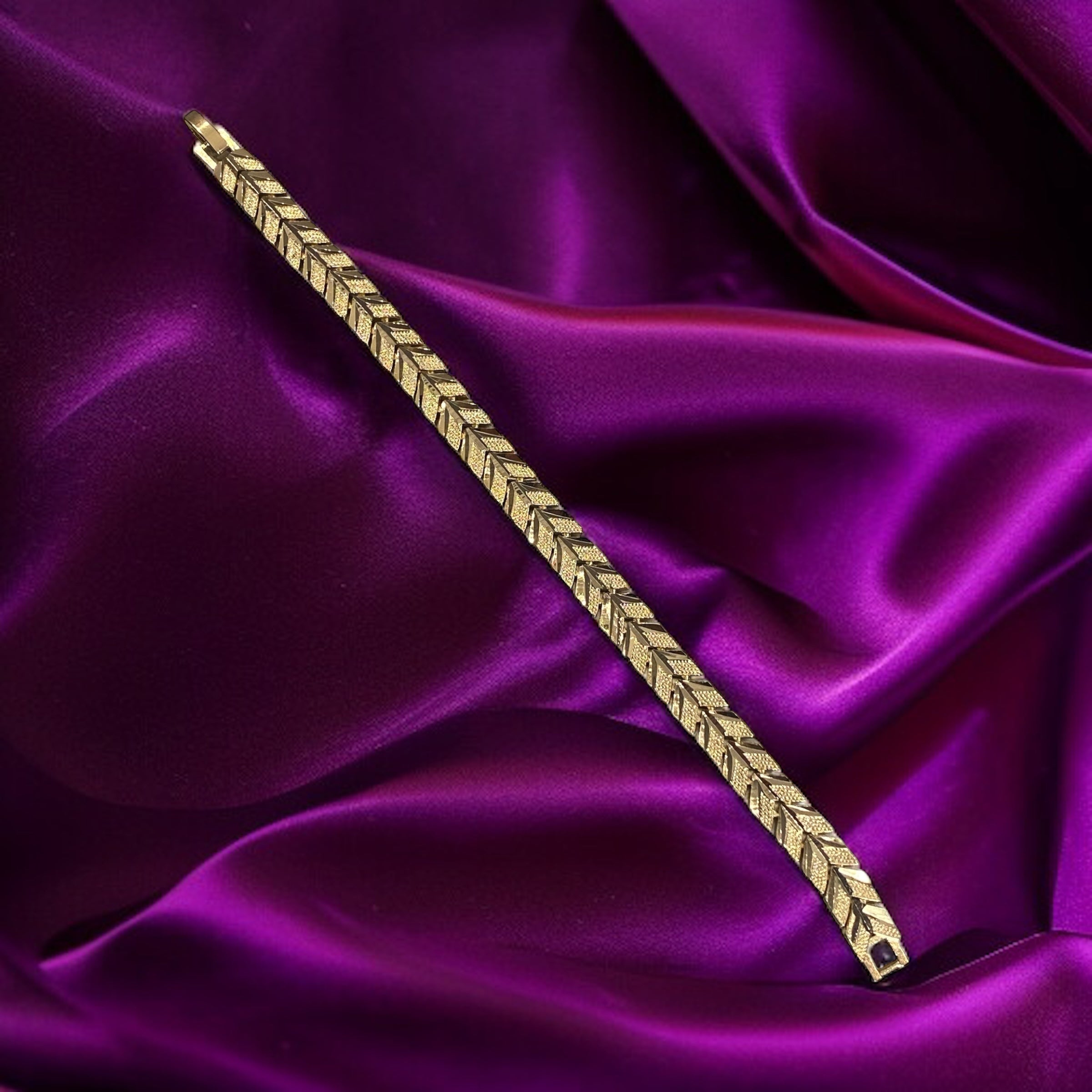 22 Ayar altın bilezik modeli bilezik