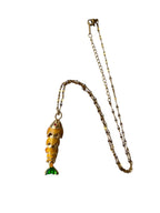 Yarışçı balık kolye