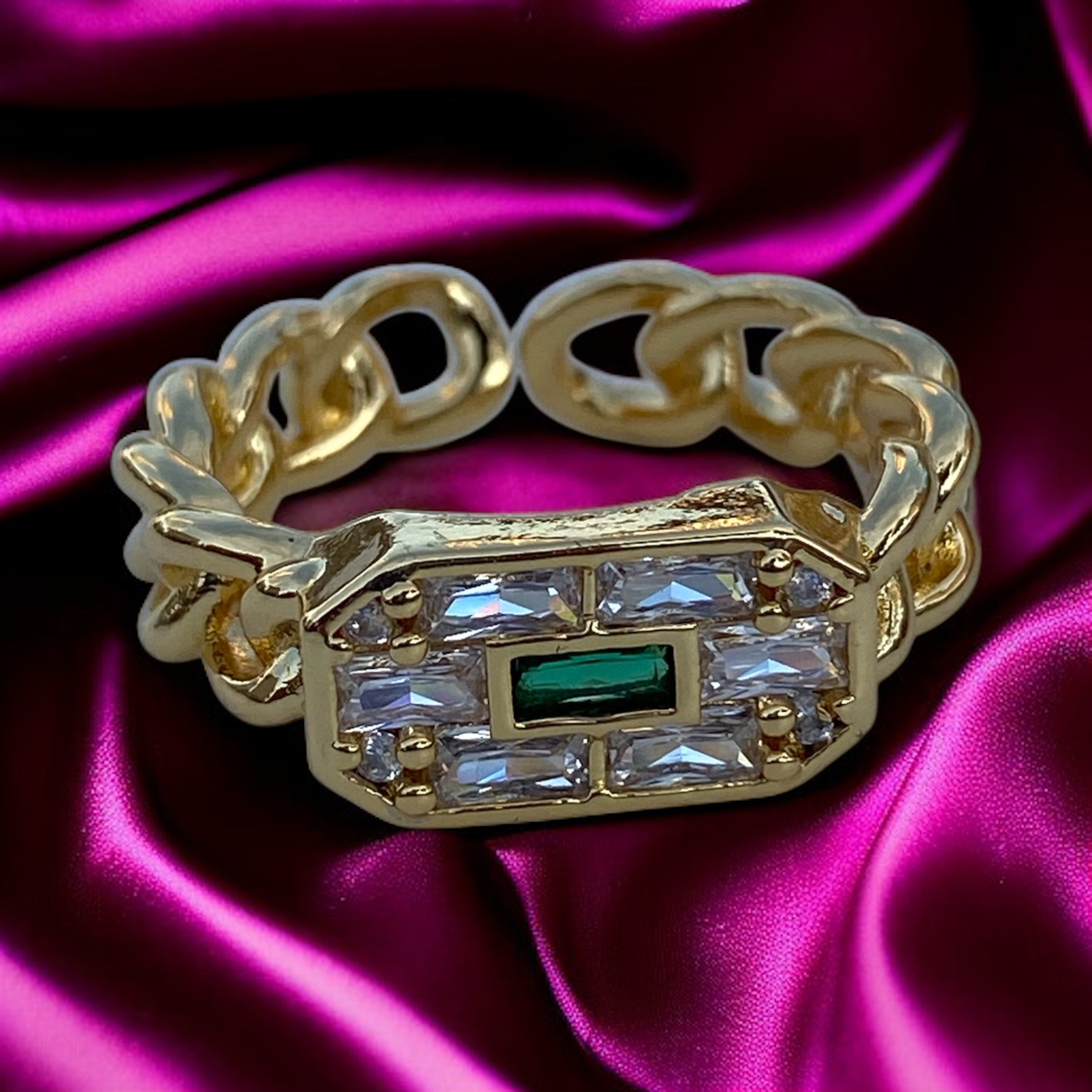 Chain yüzük