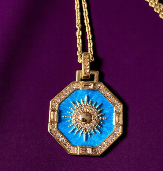 Azul Kolye