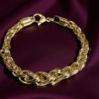 Neptun zincir bileklik