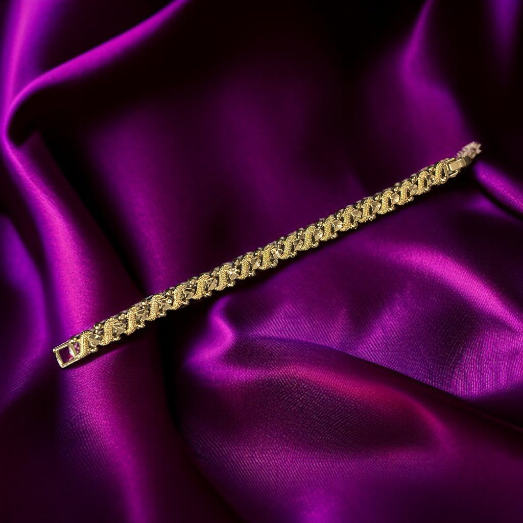 22 Ayar altın bilezik modeli bilezik