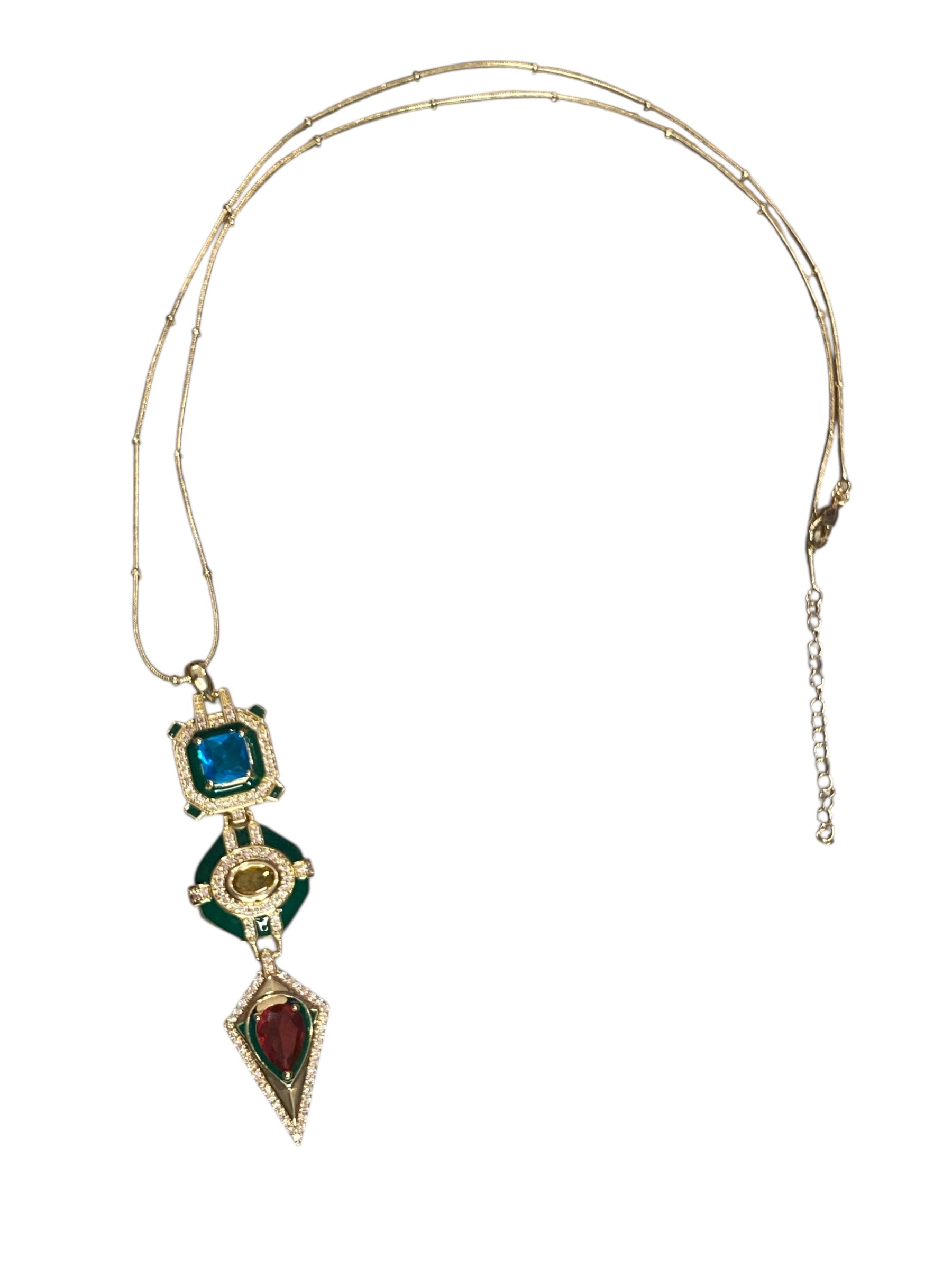 Artdeco kolye no 101