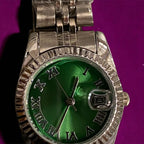 Emerald Wave Saat