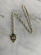 ArtDeco kolye no 001