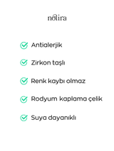 Rainbow Kolye