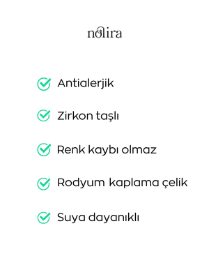 Rainbow Kolye