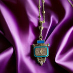 ArtDeco kolye no 001