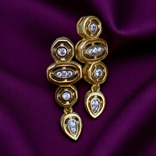 Diamonds Küpe
