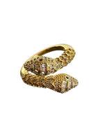 Yılanı öldürseler yüzük