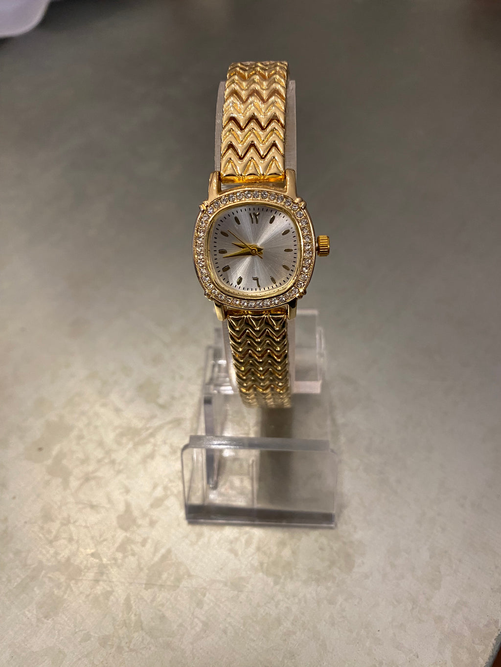 Snake bilezikli altin saat