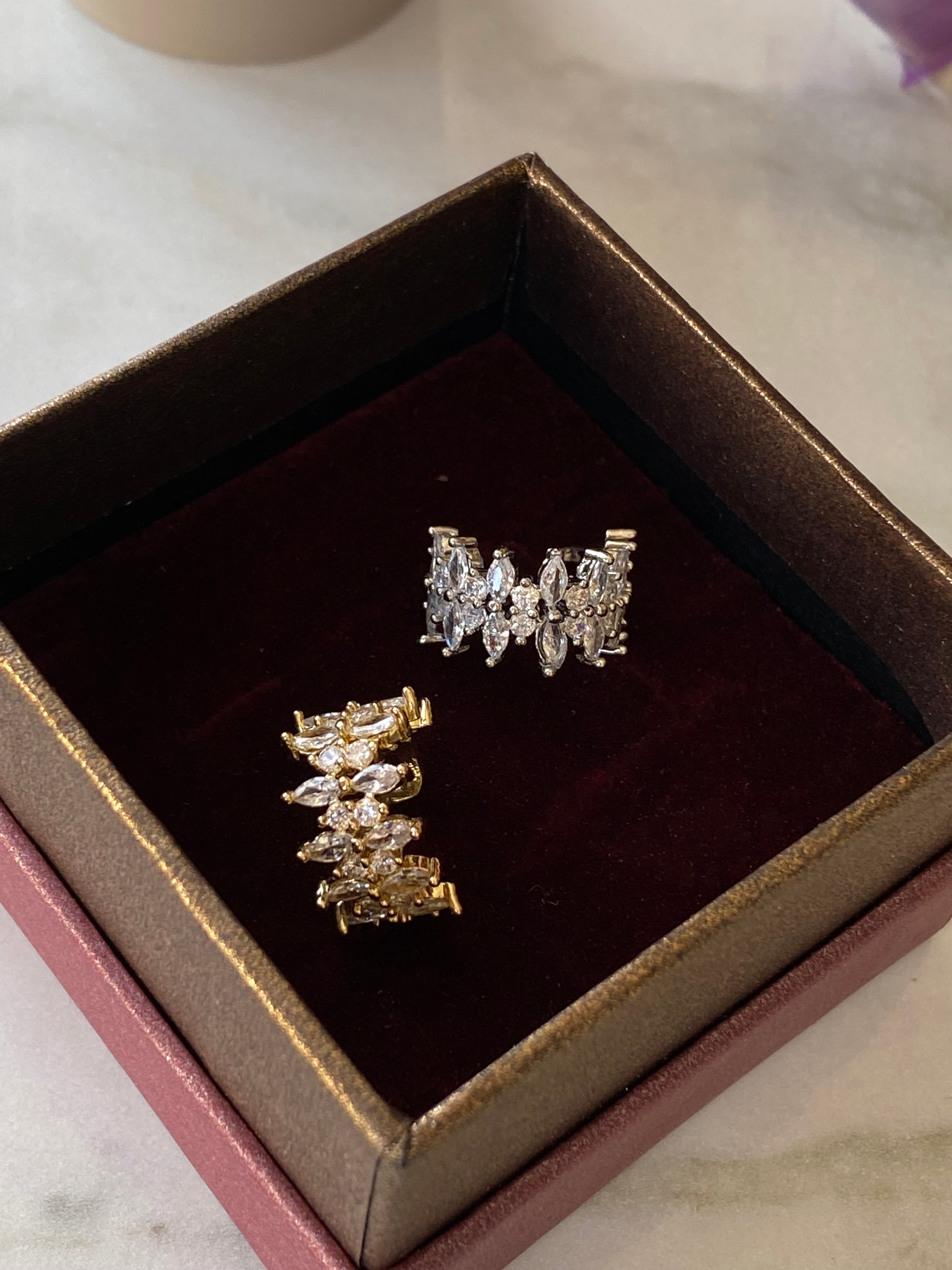Sirius earcuff