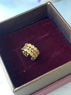 Egypt koleksiyonu earcuff