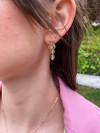 Diamonds Küpe