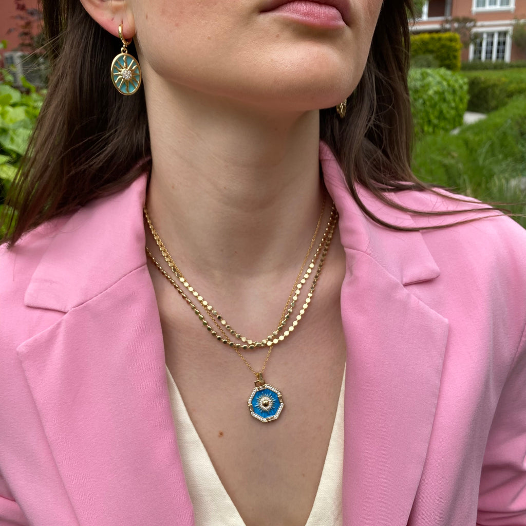 Azul Kolye