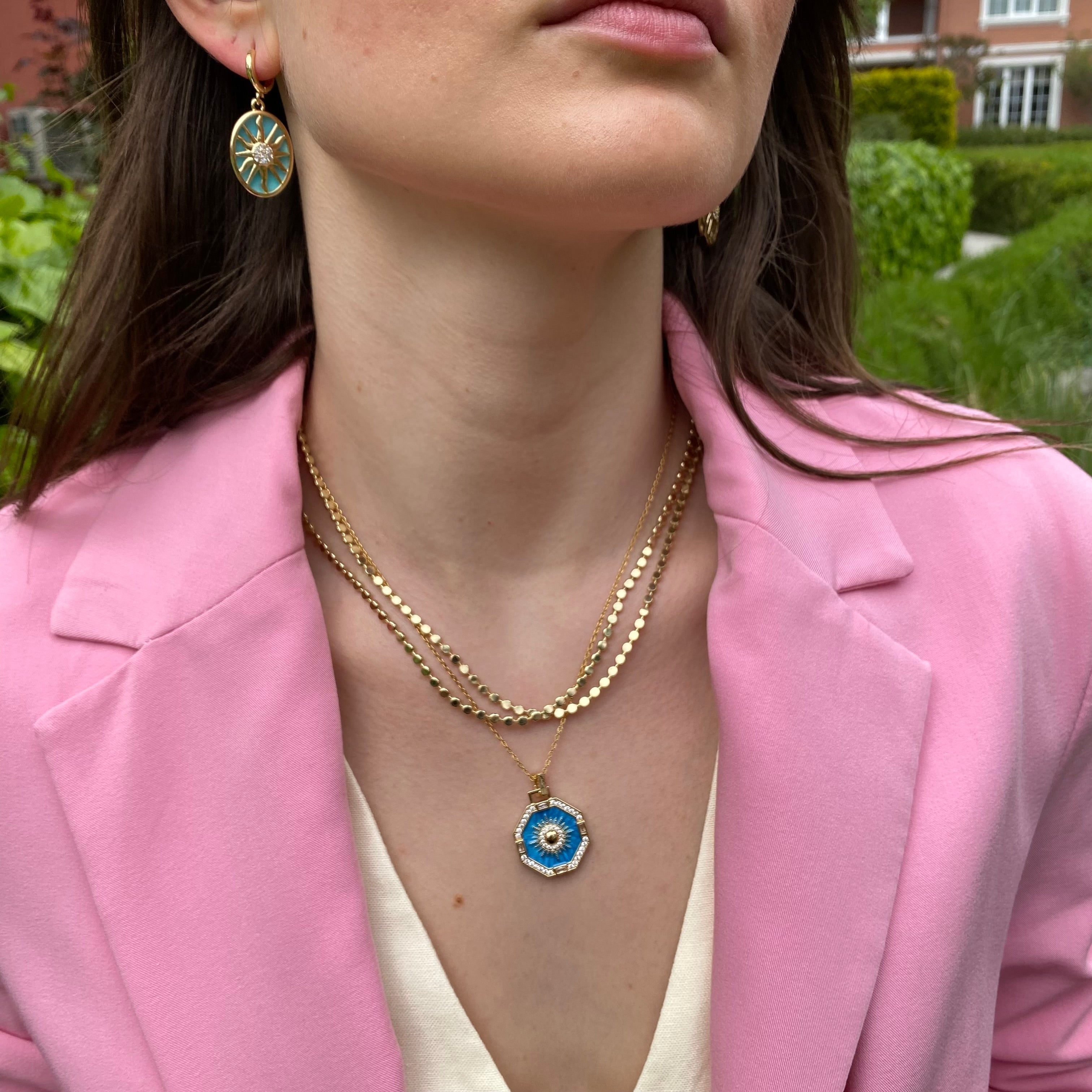Azul Kolye