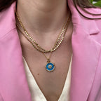 Azul Kolye