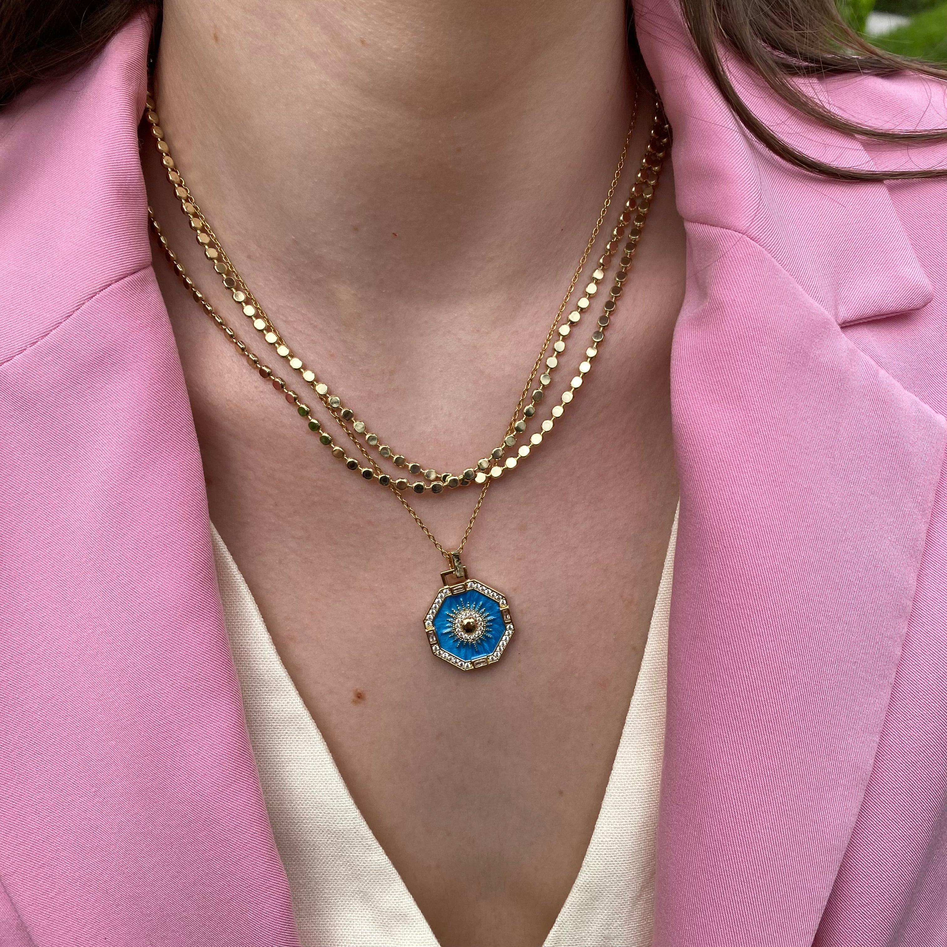 Azul Kolye