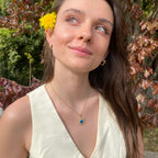 Samanyolu Kolye