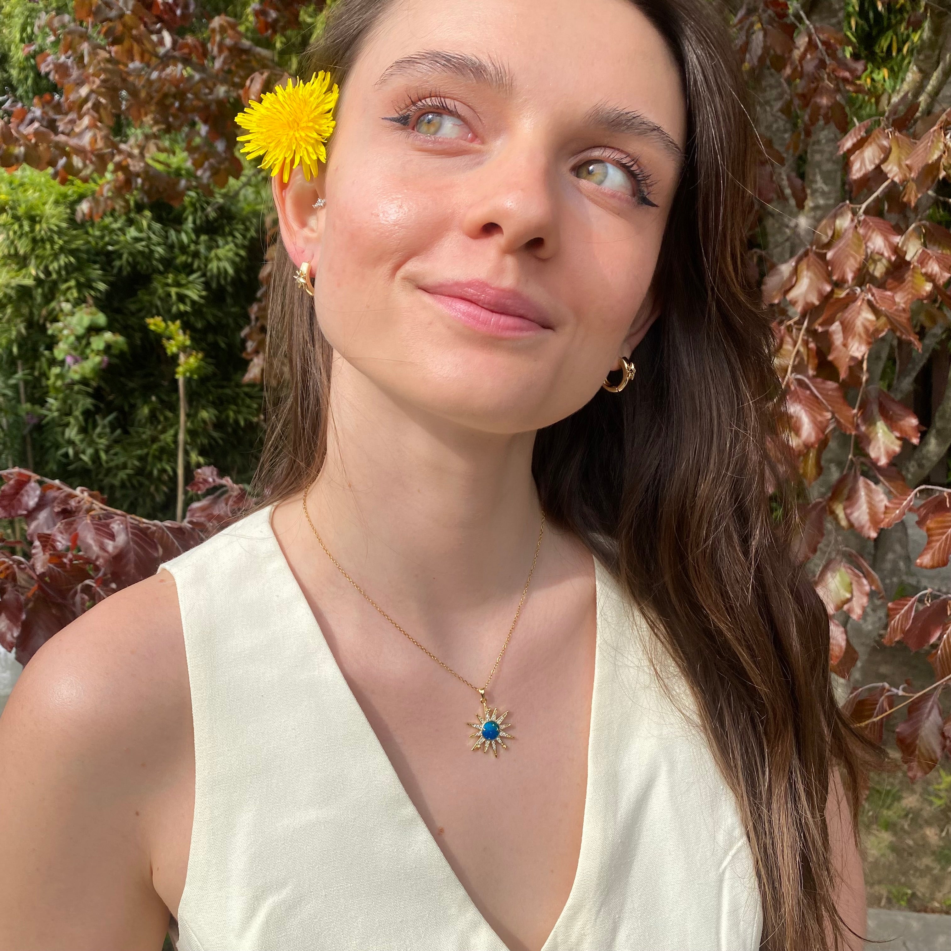 Samanyolu Kolye