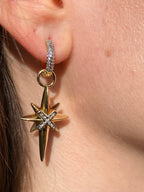 Stars Küpe