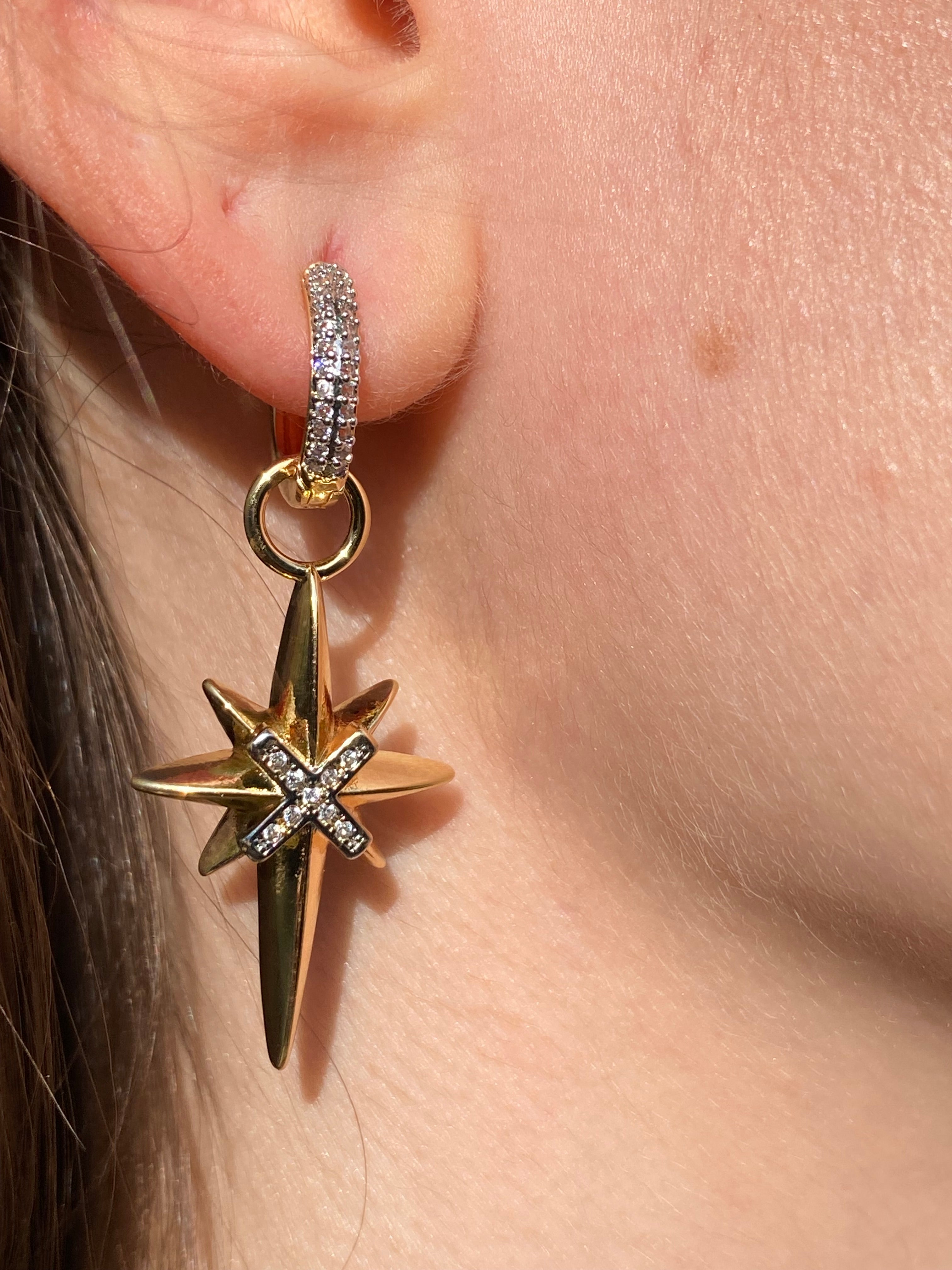 Stars Küpe