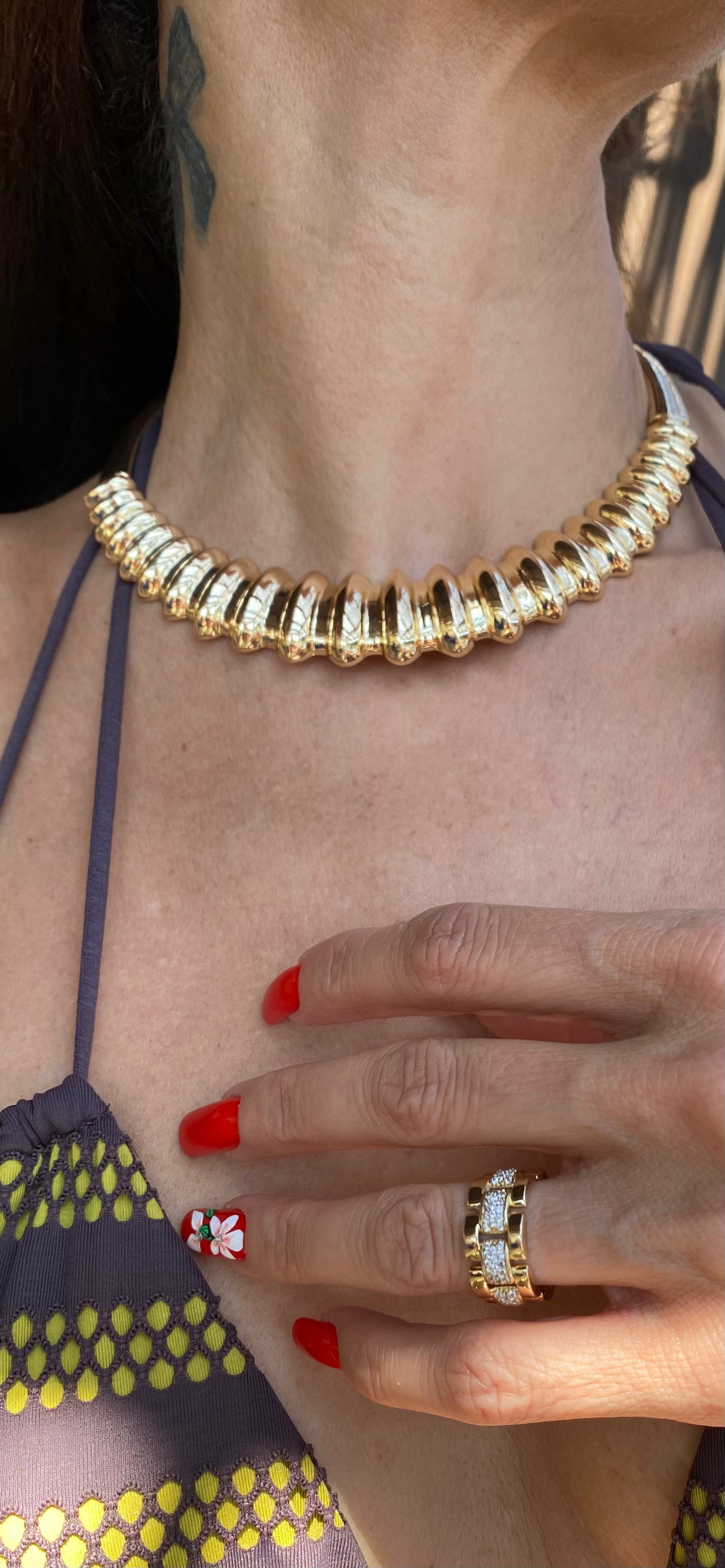 En Havalı Choker