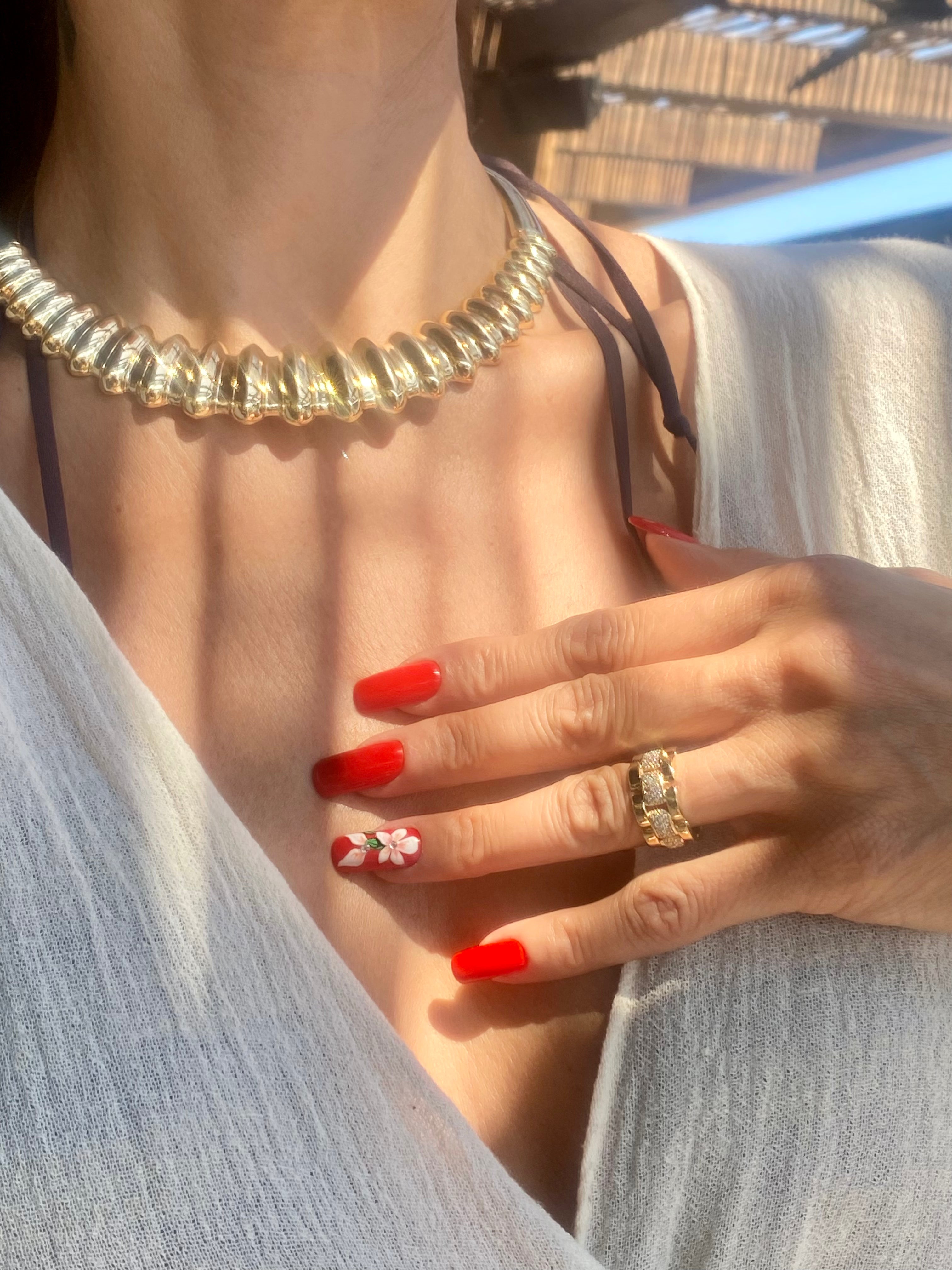 En Havalı Choker