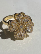 Çarkıfelek yüzük