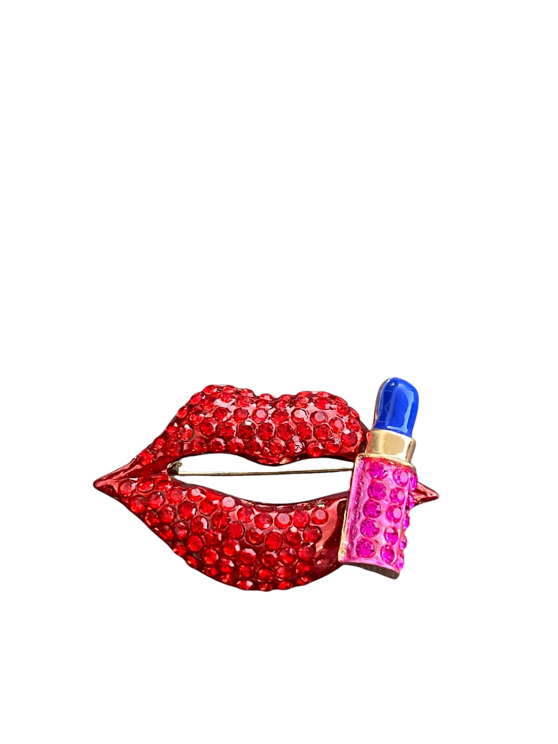 My Lips broş