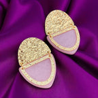 Egypt küpe pembe