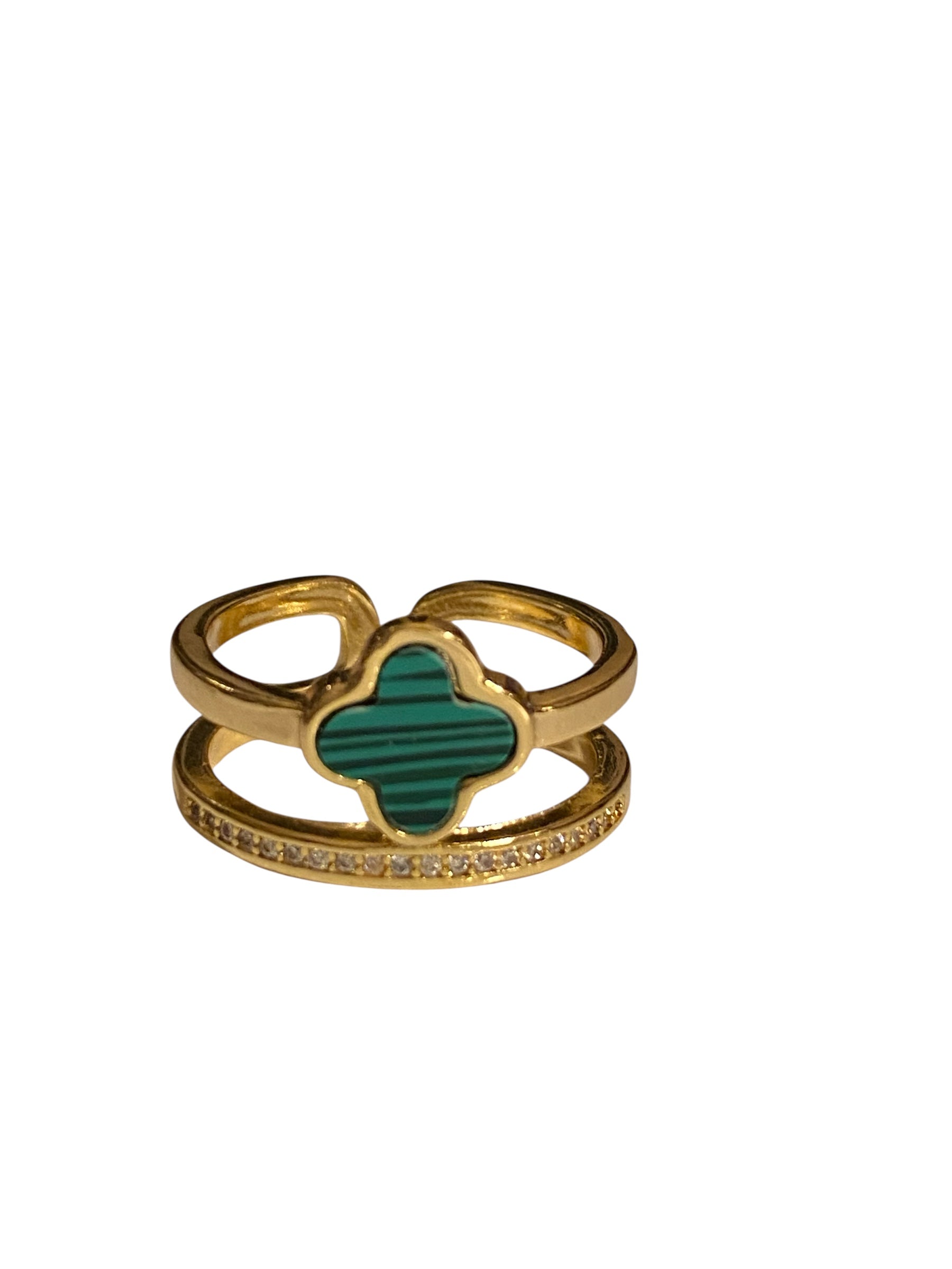 Van Cleef modeli yüzük