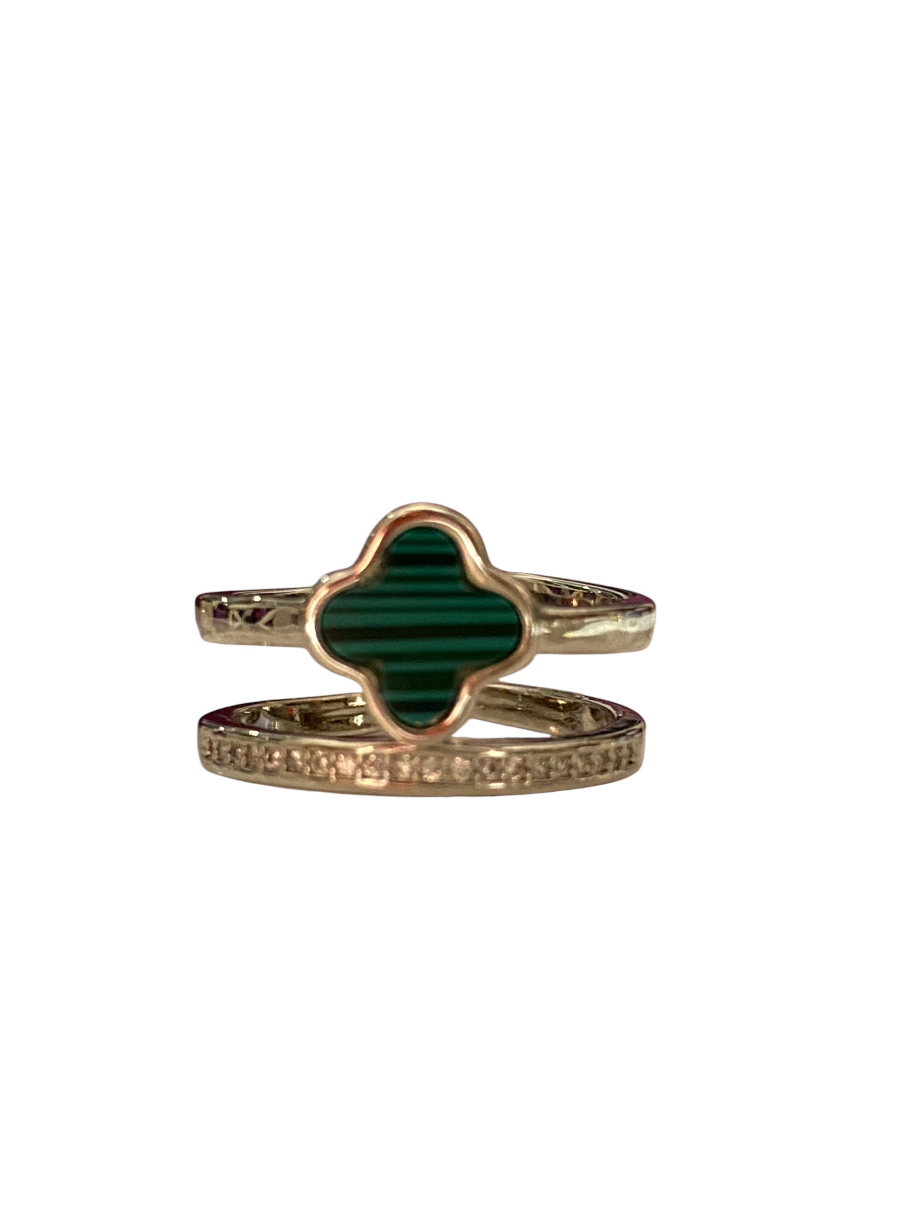 Van Cleef modeli yüzük
