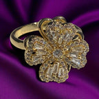 Çarkıfelek yüzük