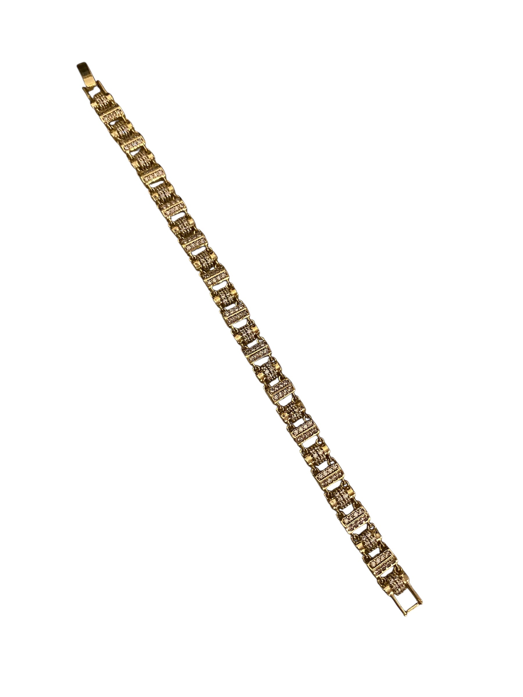 Full pave taşlı  bileklik