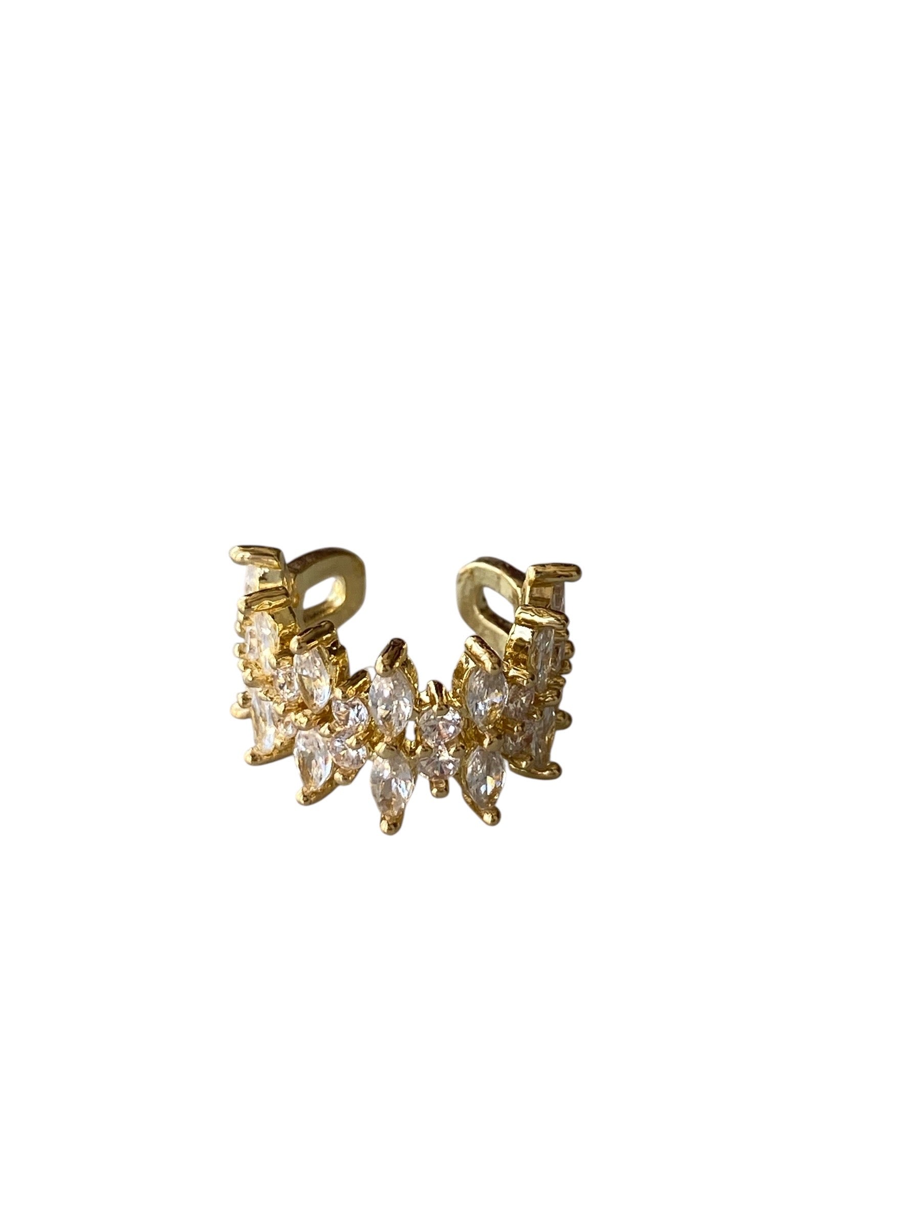 Sirius earcuff
