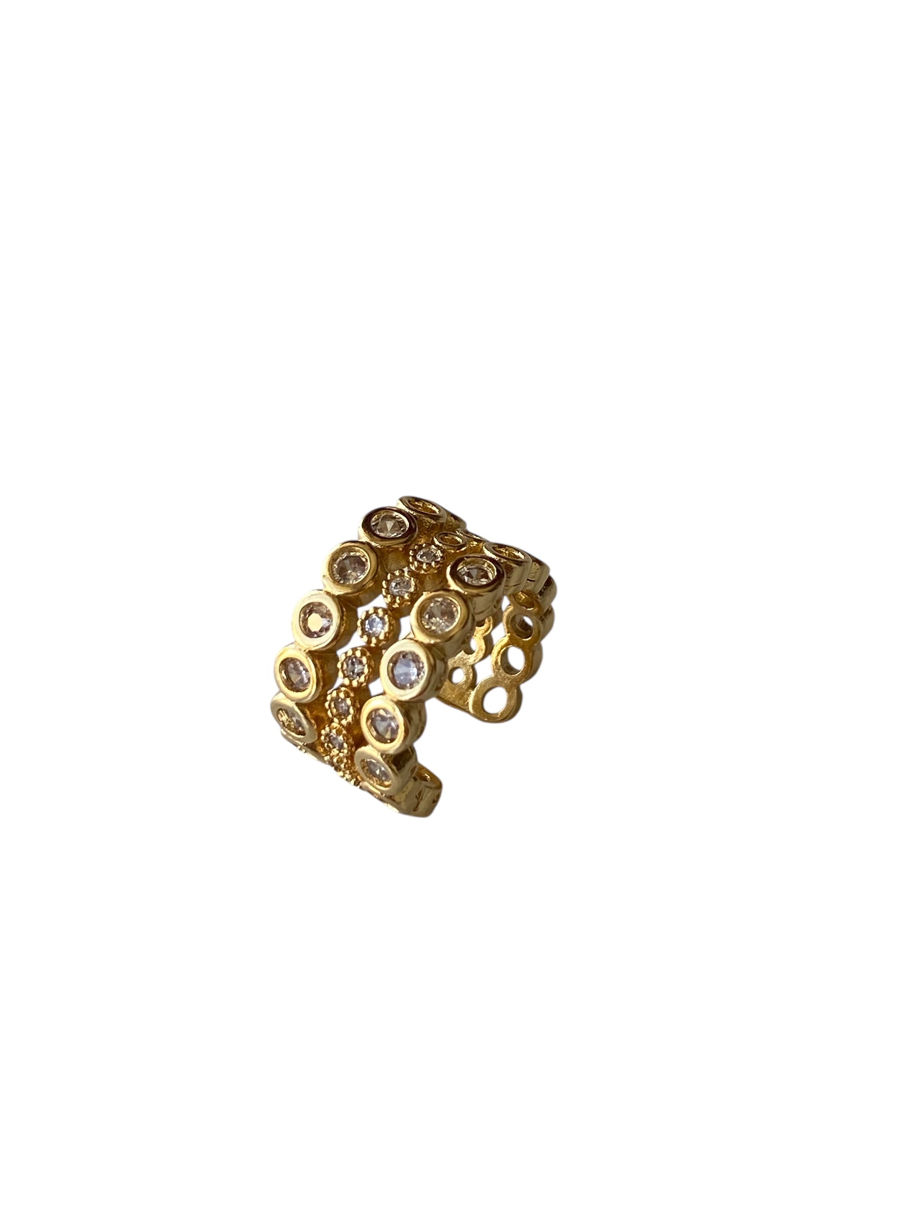 Egypt koleksiyonu earcuff