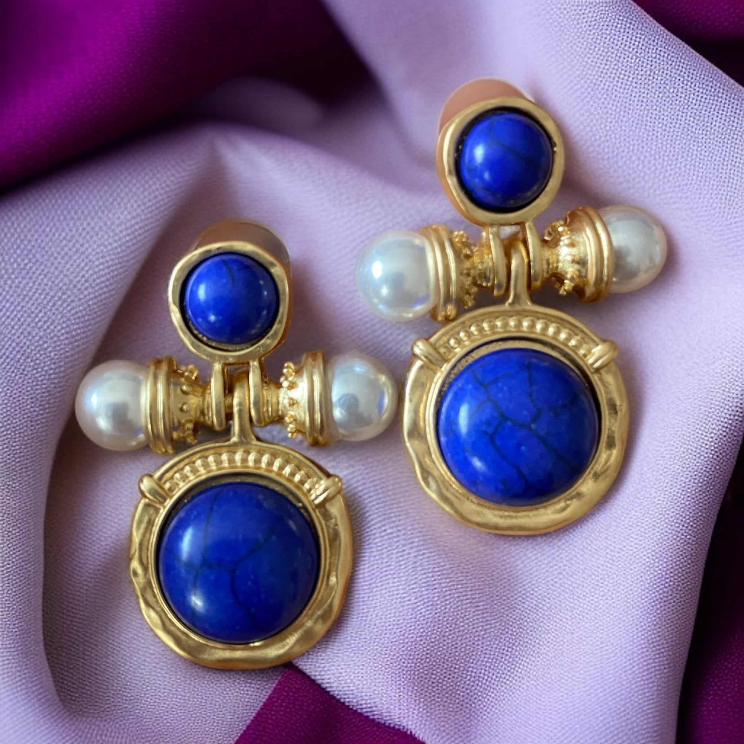 Hitit küpe colors serisi