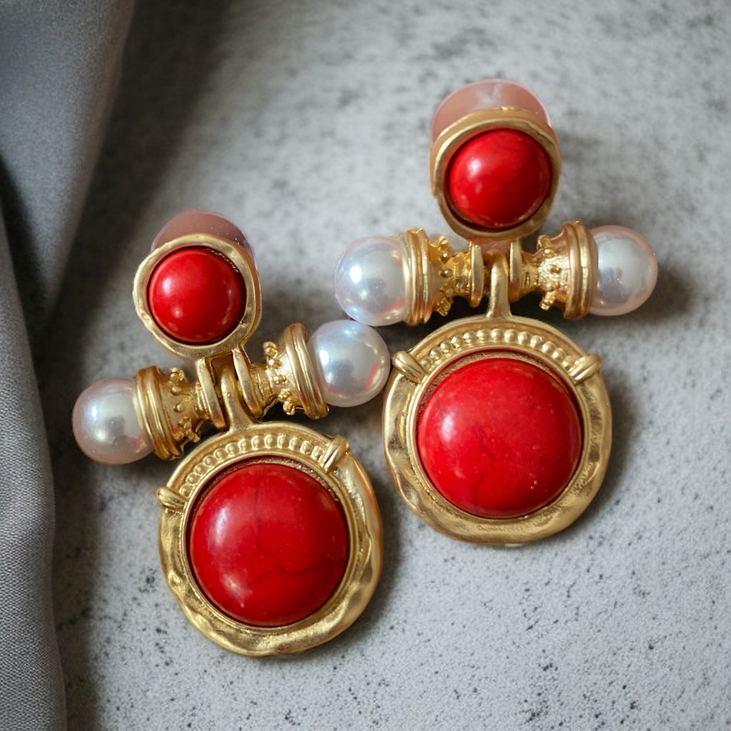 Hitit küpe colors serisi